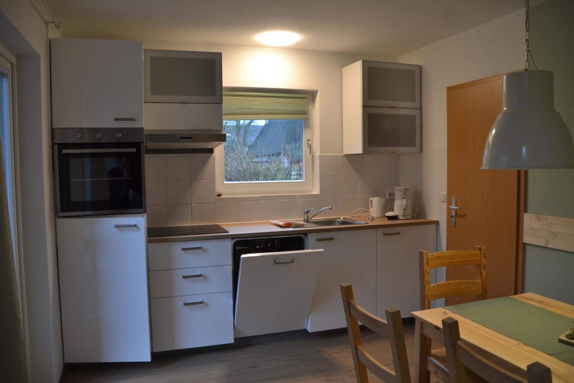 Ferienhaus Ankerplatz Kalkhorst Buitenkant foto