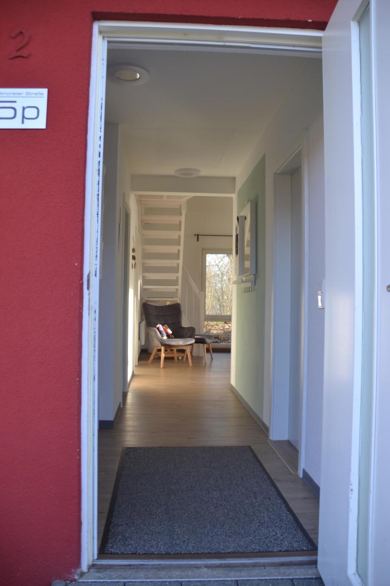 Ferienhaus Ankerplatz Kalkhorst Buitenkant foto